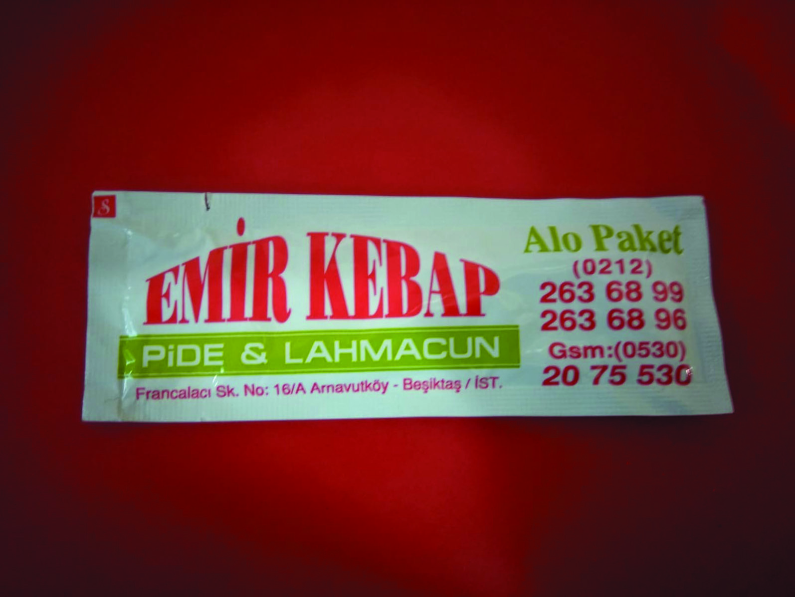 Emir Kebap