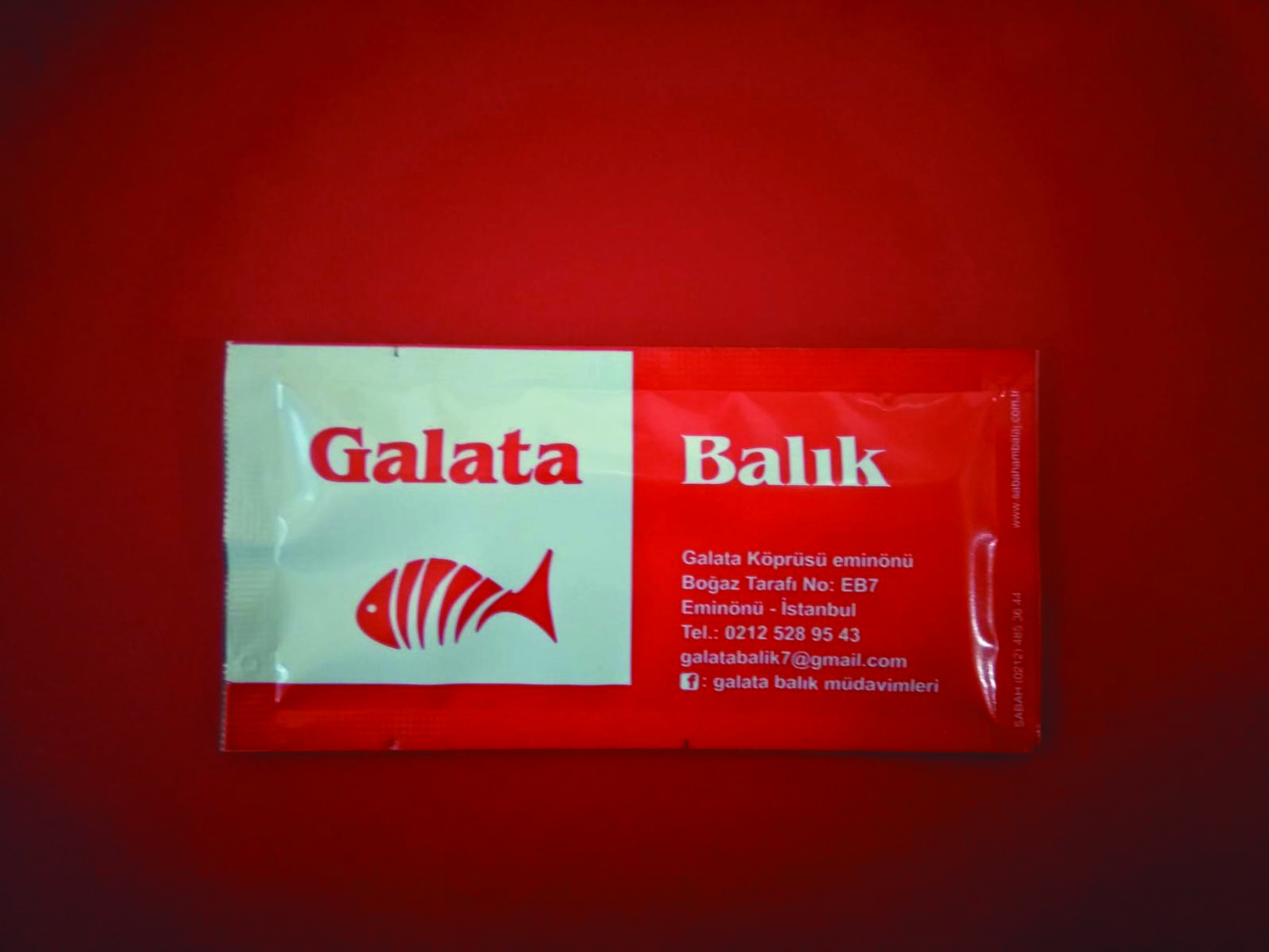 Galata Balık